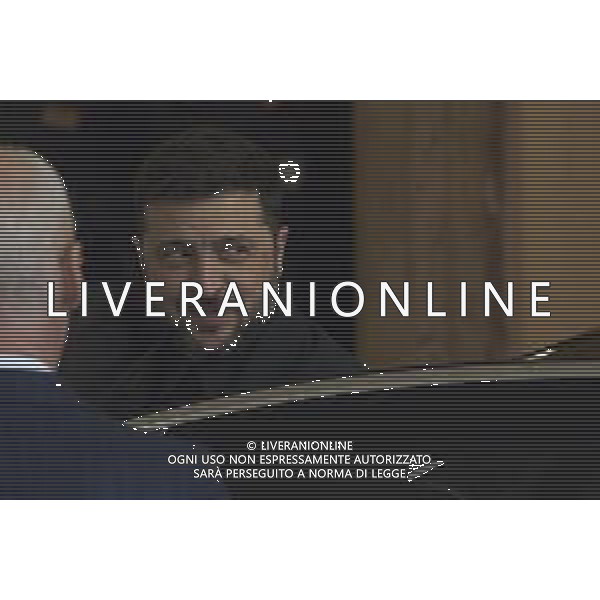 Roma 09 Dicembre 2025 Il Presidente del Consiglio dei Ministri Giorgia Meloni, incontra a Palazzo Chigi il Presidente dell\'Ucraina Volodymyr Zelensky Nella Foto: Volodymyr Zelensky Foto Credit: Andrea Bracaglia AG ALDO LIVERANI SAS