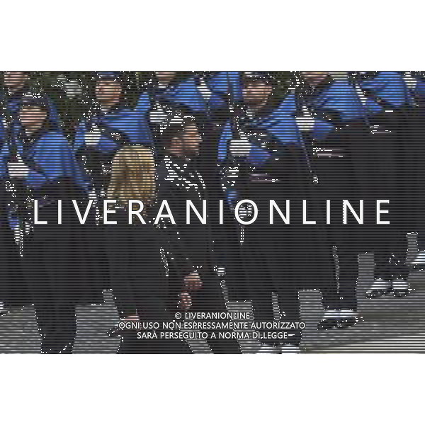 Roma 09 Dicembre 2025 Il Presidente del Consiglio dei Ministri Giorgia Meloni, incontra a Palazzo Chigi il Presidente dell\'Ucraina Volodymyr Zelensky Nella Foto: Volodymyr Zelensky, Giorgia Meloni Foto Credit: Andrea Bracaglia AG ALDO LIVERANI SAS