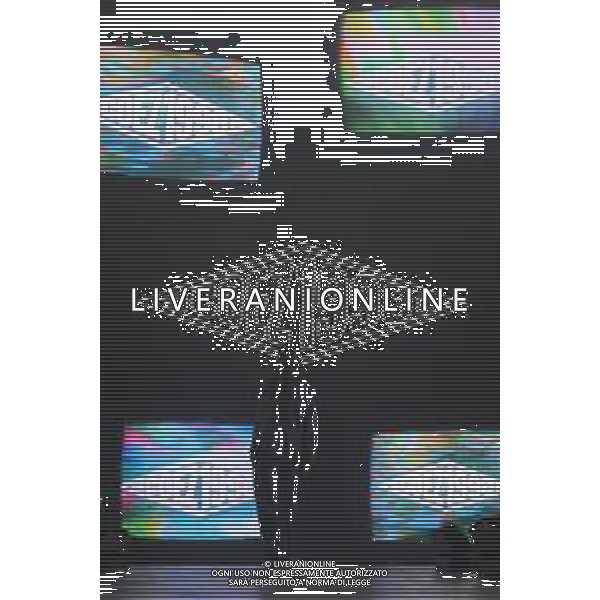 Roma 08 Dicembre 2025 Coez durante la data di chiusura del suo Tour ‘LIVE COEZ 2025’ Nella Foto: Coez Foto Credit: Andrea Bracaglia- AGENZIA ALDO LIVERANI SAS