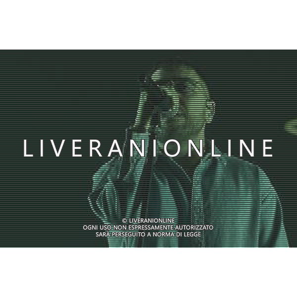 Roma 08 Dicembre 2025 Coez durante la data di chiusura del suo Tour ‘LIVE COEZ 2025’ Nella Foto: Coez Foto Credit: Andrea Bracaglia- AGENZIA ALDO LIVERANI SAS