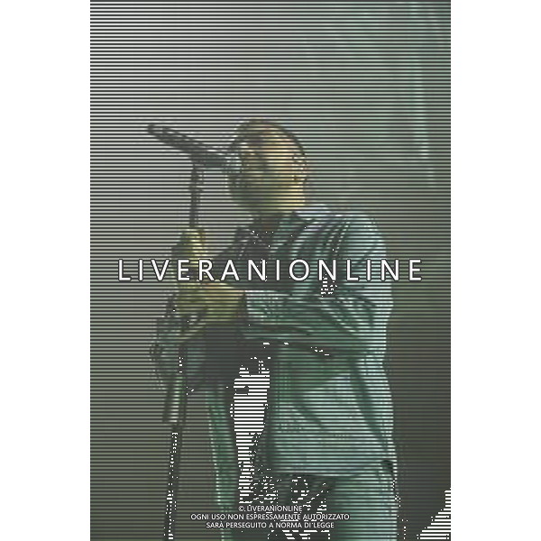 Roma 08 Dicembre 2025 Coez durante la data di chiusura del suo Tour ‘LIVE COEZ 2025’ Nella Foto: Coez Foto Credit: Andrea Bracaglia- AGENZIA ALDO LIVERANI SAS