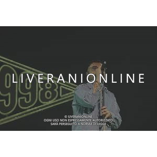 Roma 08 Dicembre 2025 Coez durante la data di chiusura del suo Tour ‘LIVE COEZ 2025’ Nella Foto: Coez Foto Credit: Andrea Bracaglia- AGENZIA ALDO LIVERANI SAS