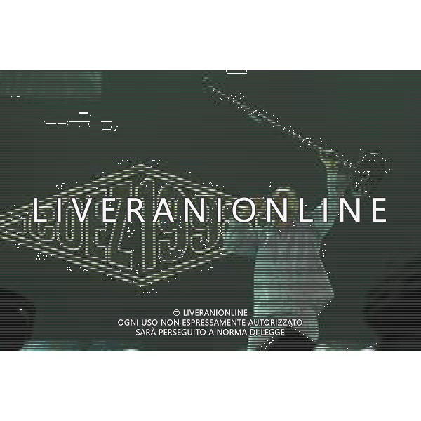 Roma 08 Dicembre 2025 Coez durante la data di chiusura del suo Tour ‘LIVE COEZ 2025’ Nella Foto: Coez Foto Credit: Andrea Bracaglia- AGENZIA ALDO LIVERANI SAS