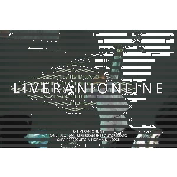 Roma 08 Dicembre 2025 Coez durante la data di chiusura del suo Tour ‘LIVE COEZ 2025’ Nella Foto: Coez Foto Credit: Andrea Bracaglia- AGENZIA ALDO LIVERANI SAS