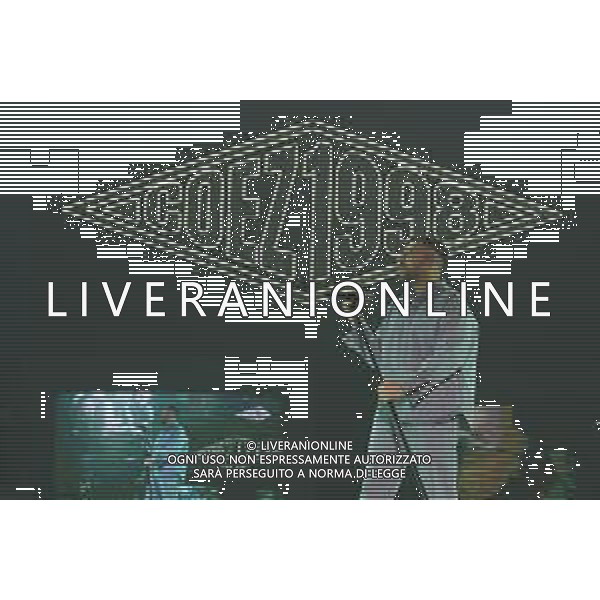 Roma 08 Dicembre 2025 Coez durante la data di chiusura del suo Tour ‘LIVE COEZ 2025’ Nella Foto: Coez Foto Credit: Andrea Bracaglia- AGENZIA ALDO LIVERANI SAS