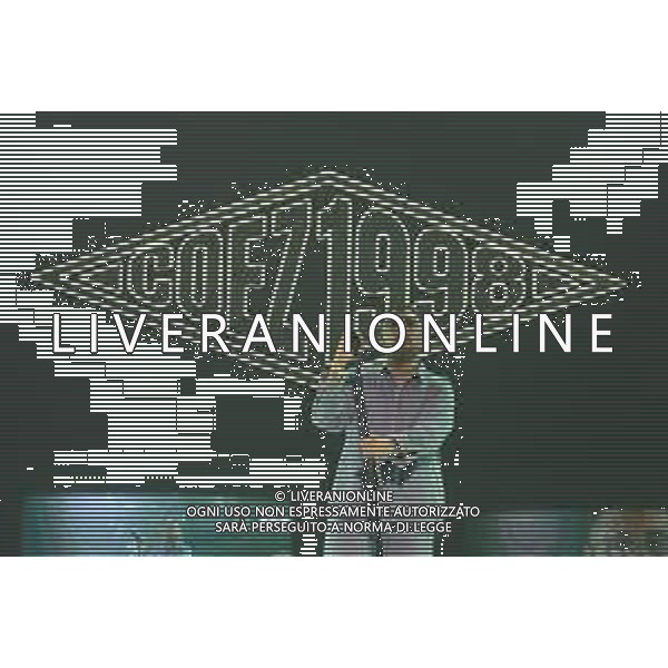 Roma 08 Dicembre 2025 Coez durante la data di chiusura del suo Tour ‘LIVE COEZ 2025’ Nella Foto: Coez Foto Credit: Andrea Bracaglia- AGENZIA ALDO LIVERANI SAS