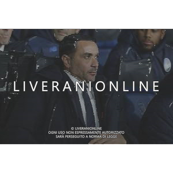 Raffaele Palladino Head Coach of Atalanta BC during Atalanta BC vs Chelsea FC, Champions League 2025-26 League phase, Matchday 6°, game at New Balance Arena in Bergamo (BG), Italy, on Dicember 09, 2025. (Photo by Davide Casentini)- AGENZIA ALDO LIVERANI SAS