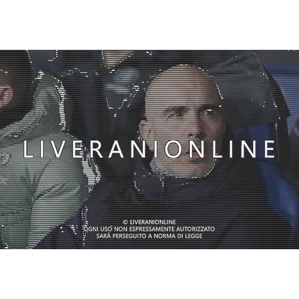 Enzo Maresca Head Coach of Chelsea FC during Atalanta BC vs Chelsea FC, Champions League 2025-26 League phase, Matchday 6°, game at New Balance Arena in Bergamo (BG), Italy, on Dicember 09, 2025. (Photo by Davide Casentini)- AGENZIA ALDO LIVERANI SAS