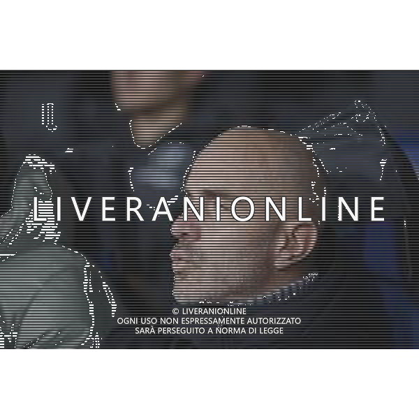 Enzo Maresca Head Coach of Chelsea FC during Atalanta BC vs Chelsea FC, Champions League 2025-26 League phase, Matchday 6°, game at New Balance Arena in Bergamo (BG), Italy, on Dicember 09, 2025. (Photo by Davide Casentini)- AGENZIA ALDO LIVERANI SAS