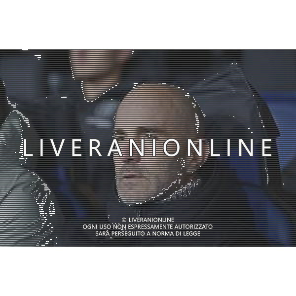 Enzo Maresca Head Coach of Chelsea FC during Atalanta BC vs Chelsea FC, Champions League 2025-26 League phase, Matchday 6°, game at New Balance Arena in Bergamo (BG), Italy, on Dicember 09, 2025. (Photo by Davide Casentini)- AGENZIA ALDO LIVERANI SAS