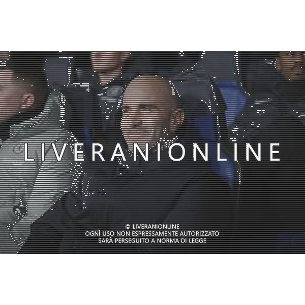 Enzo Maresca Head Coach of Chelsea FC during Atalanta BC vs Chelsea FC, Champions League 2025-26 League phase, Matchday 6°, game at New Balance Arena in Bergamo (BG), Italy, on Dicember 09, 2025. (Photo by Davide Casentini)- AGENZIA ALDO LIVERANI SAS