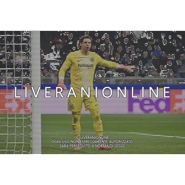 Inter vs Liverpool nella foto Yann Sommer (Inter) Milano 09-12-2025 Stadio Giuseppe Meazza - San Siro Inter vs Liverpool UEFA Champions League fase a girone unico - 6a giornata foto Roberto Garavaglia/Agenzia Aldo Liverani sas