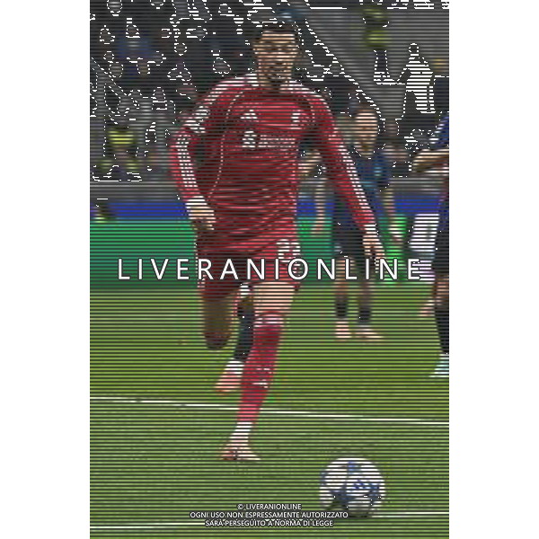 Inter vs Liverpool nella foto Hugo Ekitike (Liverpool) Milano 09-12-2025 Stadio Giuseppe Meazza - San Siro Inter vs Liverpool UEFA Champions League fase a girone unico - 6a giornata foto Roberto Garavaglia/Agenzia Aldo Liverani sas