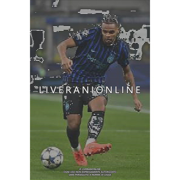 Inter vs Liverpool nella foto Manuel Akanji (Inter) Milano 09-12-2025 Stadio Giuseppe Meazza - San Siro Inter vs Liverpool UEFA Champions League fase a girone unico - 6a giornata foto Roberto Garavaglia/Agenzia Aldo Liverani sas