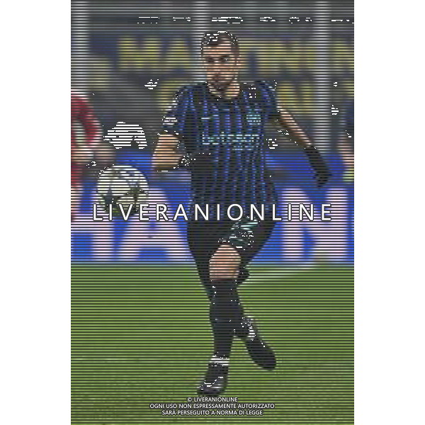 Inter vs Liverpool nella foto Henrikh Mkhitaryan (Inter) Milano 09-12-2025 Stadio Giuseppe Meazza - San Siro Inter vs Liverpool UEFA Champions League fase a girone unico - 6a giornata foto Roberto Garavaglia/Agenzia Aldo Liverani sas