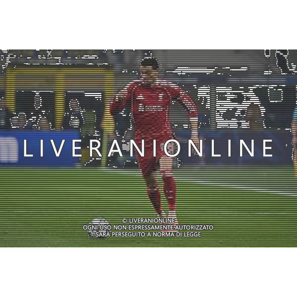 Inter vs Liverpool nella foto Hugo Ekitike (Liverpool) Milano 09-12-2025 Stadio Giuseppe Meazza - San Siro Inter vs Liverpool UEFA Champions League fase a girone unico - 6a giornata foto Roberto Garavaglia/Agenzia Aldo Liverani sas