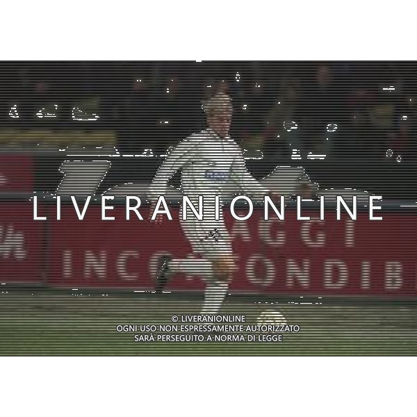 NEG COL-25-11-1999 PARMA SEDICESIMI DI FINALE DI COPPA UEFA PARMA-STURM GRAZ 2-1 NELLA FOTO MARTENS JAN PIETER AG ALDO LIVERANI SAS