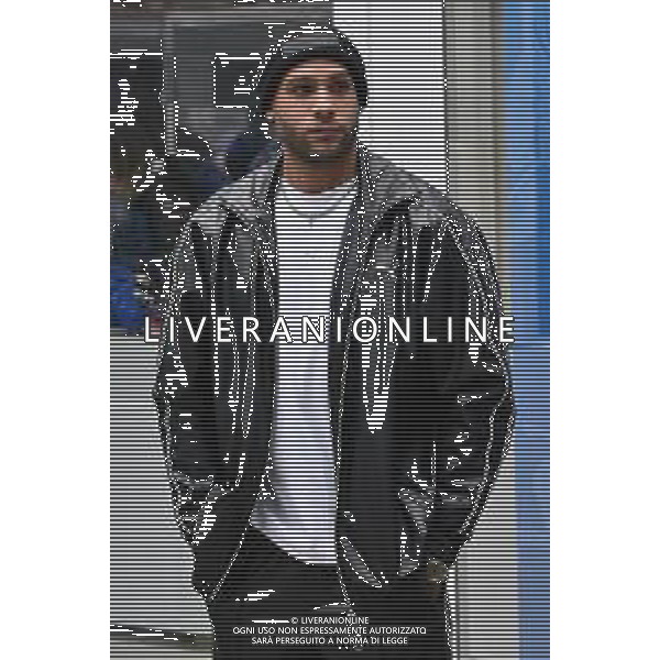 TVRG incontro Marcell Jacobs nella foto Marcell Jacobs Milano 10-12-2025 Il campipone olimpico Marcell Jacobs incontra e dialoga con alcuni studenti sotto il Palazzo della Regione, in piazza Città di Lombardia foto Roberto Garavaglia/Agenzia Aldo Liverani sas