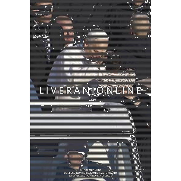 Roma 10 Dicembre 2025 Udienza Generale di Sua Santita’ Papa Leone XIV in Piazza San Pietro Nella foto: Papa Leo XIV Foto Credit: Andrea Bracaglia- AGENZIA ALDO LIVERANI SAS