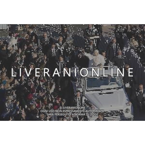 Roma 10 Dicembre 2025 Udienza Generale di Sua Santita’ Papa Leone XIV in Piazza San Pietro Nella foto: Papa Leo XIV Foto Credit: Andrea Bracaglia- AGENZIA ALDO LIVERANI SAS