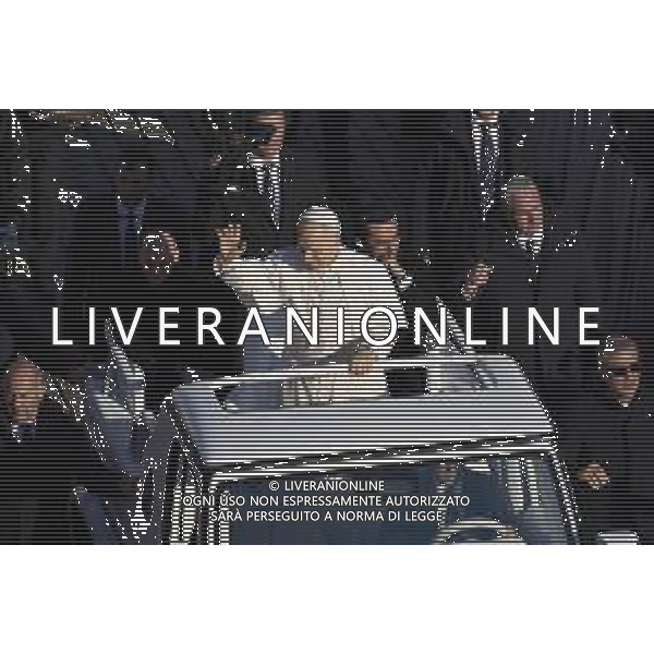 Roma 10 Dicembre 2025 Udienza Generale di Sua Santita’ Papa Leone XIV in Piazza San Pietro Nella foto: Papa Leo XIV Foto Credit: Andrea Bracaglia- AGENZIA ALDO LIVERANI SAS