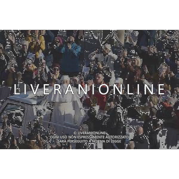 Roma 10 Dicembre 2025 Udienza Generale di Sua Santita’ Papa Leone XIV in Piazza San Pietro Nella foto: Papa Leo XIV Foto Credit: Andrea Bracaglia- AGENZIA ALDO LIVERANI SAS