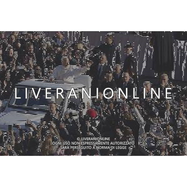 Roma 10 Dicembre 2025 Udienza Generale di Sua Santita’ Papa Leone XIV in Piazza San Pietro Nella foto: Papa Leo XIV Foto Credit: Andrea Bracaglia- AGENZIA ALDO LIVERANI SAS