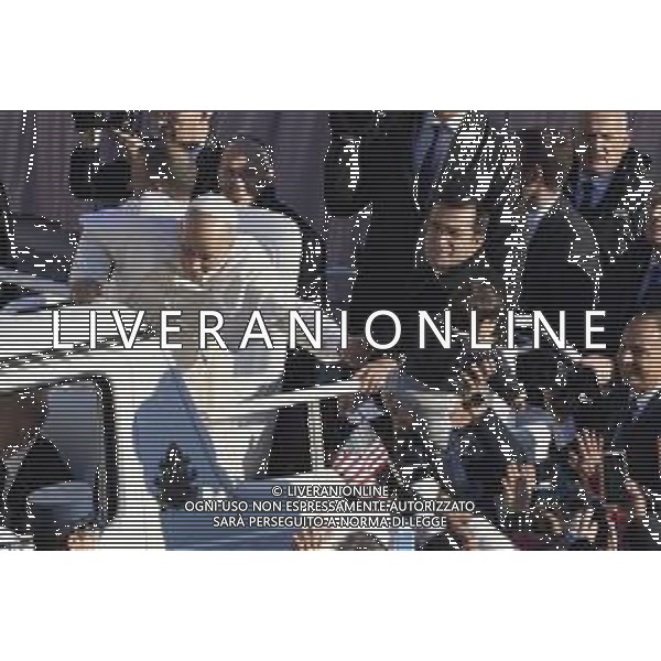 Roma 10 Dicembre 2025 Udienza Generale di Sua Santita’ Papa Leone XIV in Piazza San Pietro Nella foto: Papa Leo XIV Foto Credit: Andrea Bracaglia- AGENZIA ALDO LIVERANI SAS