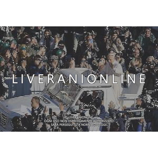 Roma 10 Dicembre 2025 Udienza Generale di Sua Santita’ Papa Leone XIV in Piazza San Pietro Nella foto: Papa Leo XIV Foto Credit: Andrea Bracaglia- AGENZIA ALDO LIVERANI SAS