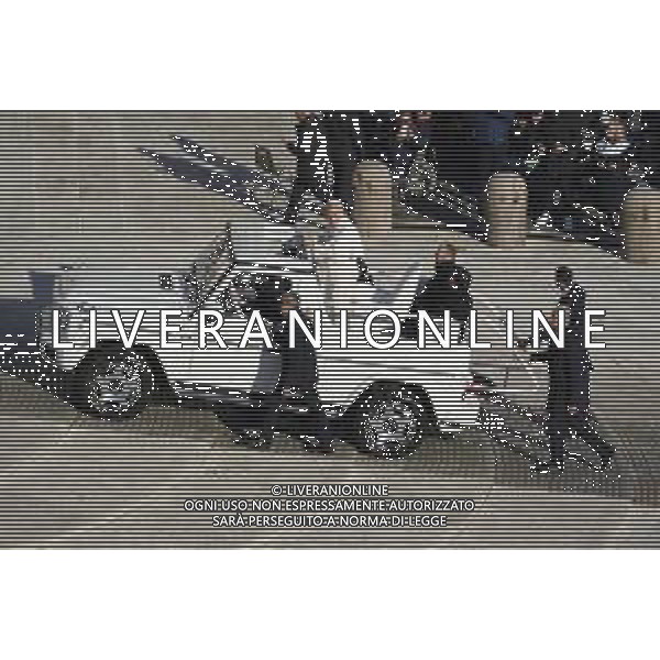 Roma 10 Dicembre 2025 Udienza Generale di Sua Santita’ Papa Leone XIV in Piazza San Pietro Nella foto: Papa Leo XIV Foto Credit: Andrea Bracaglia- AGENZIA ALDO LIVERANI SAS