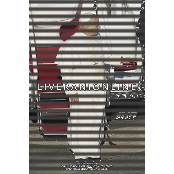 Roma 10 Dicembre 2025 Udienza Generale di Sua Santita’ Papa Leone XIV in Piazza San Pietro Nella foto: Papa Leo XIV Foto Credit: Andrea Bracaglia- AGENZIA ALDO LIVERANI SAS