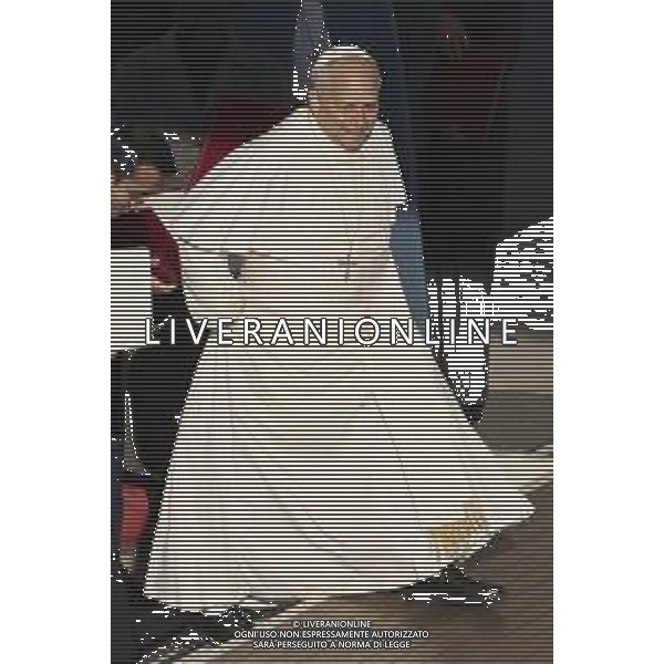 Roma 10 Dicembre 2025 Udienza Generale di Sua Santita’ Papa Leone XIV in Piazza San Pietro Nella foto: Papa Leo XIV Foto Credit: Andrea Bracaglia- AGENZIA ALDO LIVERANI SAS