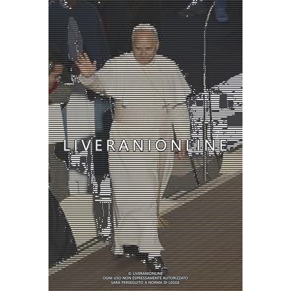 Roma 10 Dicembre 2025 Udienza Generale di Sua Santita’ Papa Leone XIV in Piazza San Pietro Nella foto: Papa Leo XIV Foto Credit: Andrea Bracaglia- AGENZIA ALDO LIVERANI SAS