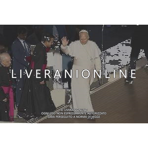 Roma 10 Dicembre 2025 Udienza Generale di Sua Santita’ Papa Leone XIV in Piazza San Pietro Nella foto: Papa Leo XIV Foto Credit: Andrea Bracaglia- AGENZIA ALDO LIVERANI SAS