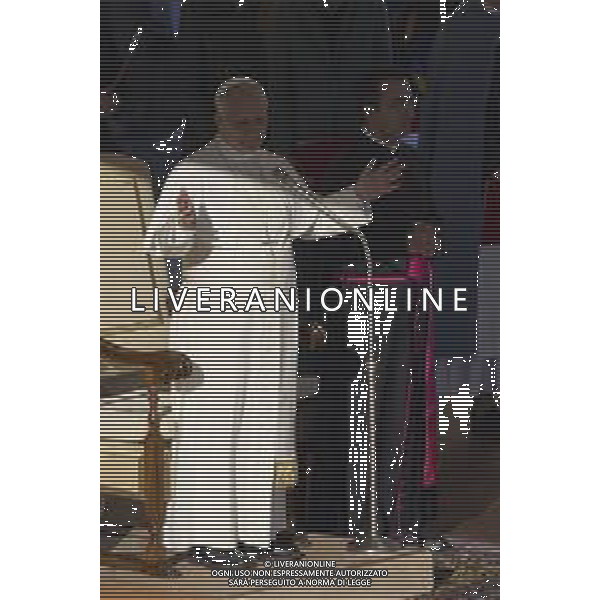 Roma 10 Dicembre 2025 Udienza Generale di Sua Santita’ Papa Leone XIV in Piazza San Pietro Nella foto: Papa Leo XIV Foto Credit: Andrea Bracaglia- AGENZIA ALDO LIVERANI SAS