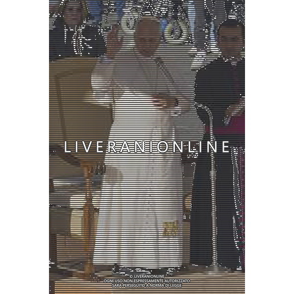 Roma 10 Dicembre 2025 Udienza Generale di Sua Santita’ Papa Leone XIV in Piazza San Pietro Nella foto: Papa Leo XIV Foto Credit: Andrea Bracaglia- AGENZIA ALDO LIVERANI SAS