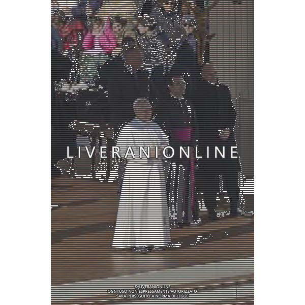 Roma 10 Dicembre 2025 Udienza Generale di Sua Santita’ Papa Leone XIV in Piazza San Pietro Nella foto: Papa Leo XIV Foto Credit: Andrea Bracaglia- AGENZIA ALDO LIVERANI SAS