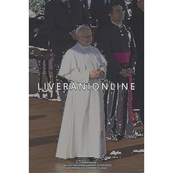 Roma 10 Dicembre 2025 Udienza Generale di Sua Santita’ Papa Leone XIV in Piazza San Pietro Nella foto: Papa Leo XIV Foto Credit: Andrea Bracaglia- AGENZIA ALDO LIVERANI SAS