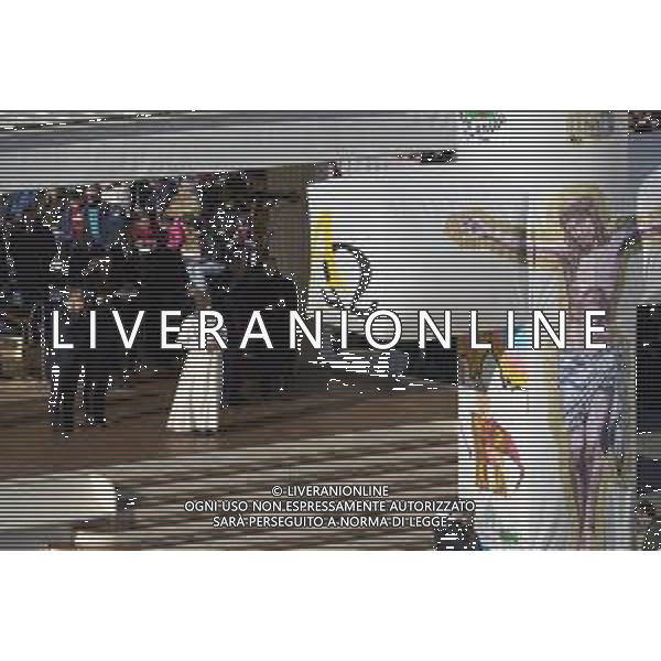 Roma 10 Dicembre 2025 Udienza Generale di Sua Santita’ Papa Leone XIV in Piazza San Pietro Nella foto: Papa Leo XIV Foto Credit: Andrea Bracaglia- AGENZIA ALDO LIVERANI SAS