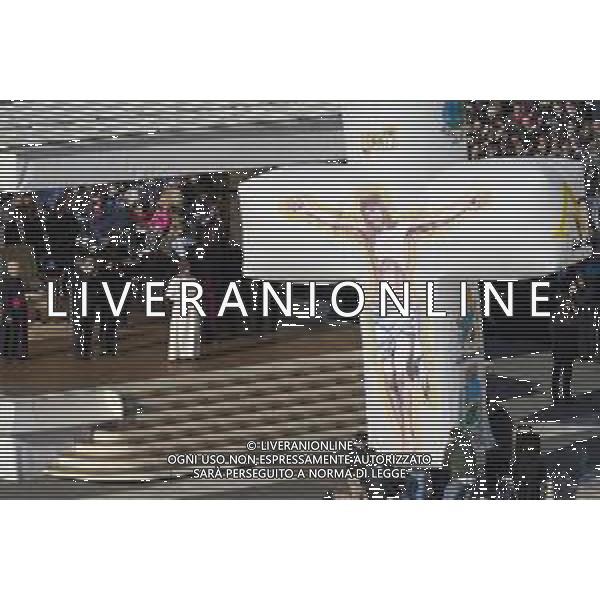 Roma 10 Dicembre 2025 Udienza Generale di Sua Santita’ Papa Leone XIV in Piazza San Pietro Nella foto: Papa Leo XIV Foto Credit: Andrea Bracaglia- AGENZIA ALDO LIVERANI SAS