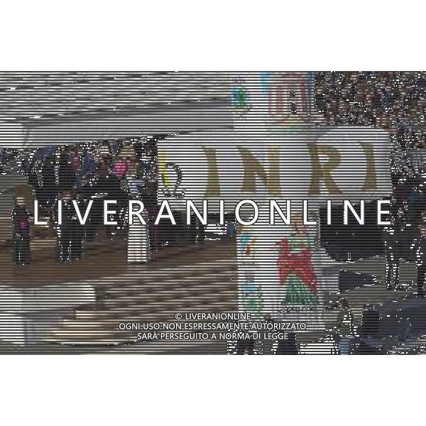 Roma 10 Dicembre 2025 Udienza Generale di Sua Santita’ Papa Leone XIV in Piazza San Pietro Nella foto: Papa Leo XIV Foto Credit: Andrea Bracaglia- AGENZIA ALDO LIVERANI SAS