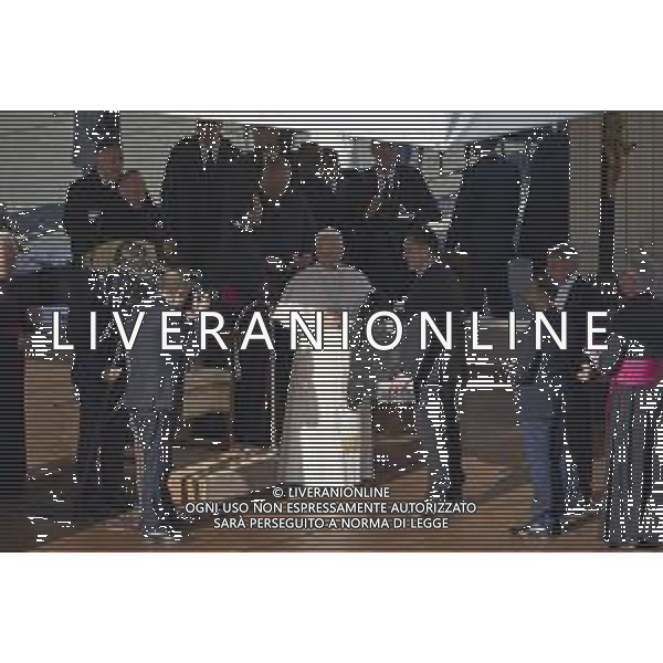 Roma 10 Dicembre 2025 Udienza Generale di Sua Santita’ Papa Leone XIV in Piazza San Pietro Nella foto: Papa Leo XIV Foto Credit: Andrea Bracaglia- AGENZIA ALDO LIVERANI SAS