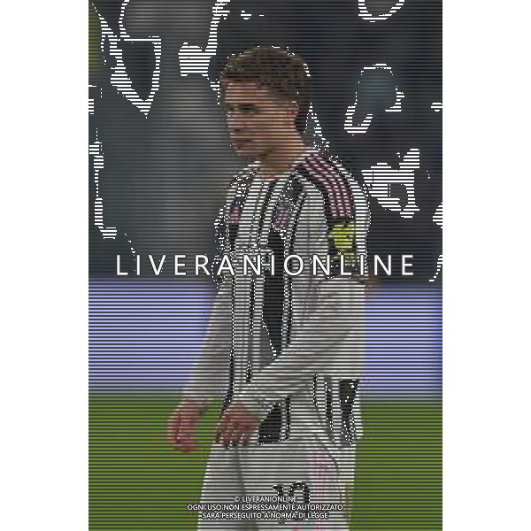 Torino 10.12.2025 Allianz Stadium © Manuela Viganti/Agenzia Aldo Liverani Juventus vs Pafos Uefa Champions League 2025/2026 6a giornata Nella foto: kenan yildiz ©Viganti - AGENZIA ALDO LIVERANI SAS