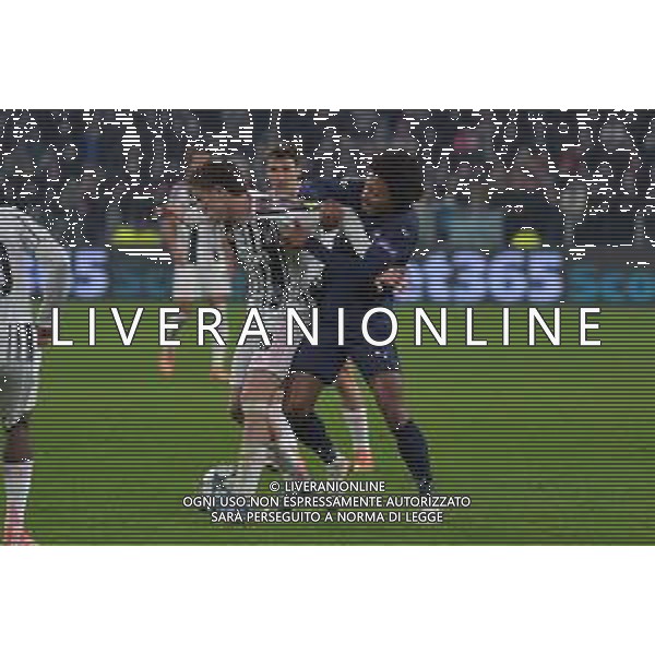 Torino 10.12.2025 Allianz Stadium © Manuela Viganti/Agenzia Aldo Liverani Juventus vs Pafos Uefa Champions League 2025/2026 6a giornata Nella foto: kenan yildiz e bruno ©Viganti - AGENZIA ALDO LIVERANI SAS