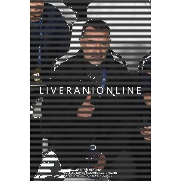 Torino 10.12.2025 Allianz Stadium © Manuela Viganti/Agenzia Aldo Liverani Juventus vs Pafos Uefa Champions League 2025/2026 6a giornata Nella foto: juan carlos carcedo ©Viganti - AGENZIA ALDO LIVERANI SAS