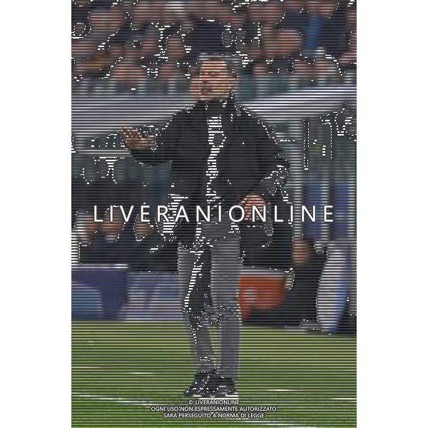 Torino 10.12.2025 Allianz Stadium © Manuela Viganti/Agenzia Aldo Liverani Juventus vs Pafos Uefa Champions League 2025/2026 6a giornata Nella foto: juan carlos carcedo ©Viganti - AGENZIA ALDO LIVERANI SAS
