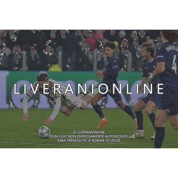 Torino 10.12.2025 Allianz Stadium © Manuela Viganti/Agenzia Aldo Liverani Juventus vs Pafos Uefa Champions League 2025/2026 6a giornata Nella foto: kenan yildiz e ivan sunijc ©Viganti - AGENZIA ALDO LIVERANI SAS