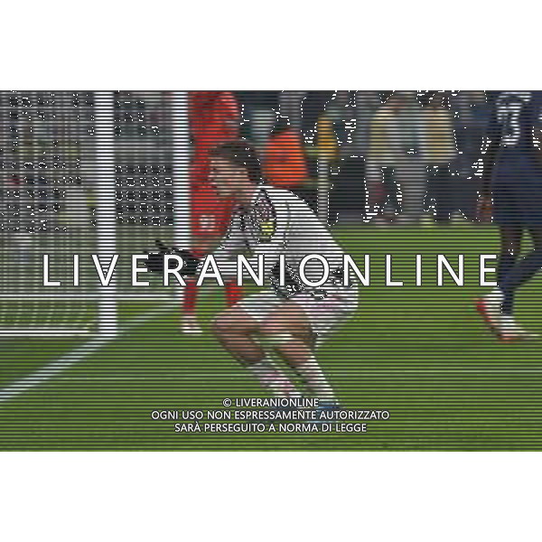 Torino 10.12.2025 Allianz Stadium © Manuela Viganti/Agenzia Aldo Liverani Juventus vs Pafos Uefa Champions League 2025/2026 6a giornata Nella foto: delusione kenan yildiz ©Viganti - AGENZIA ALDO LIVERANI SAS