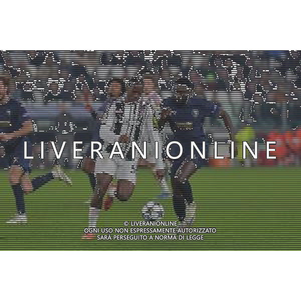 Torino 10.12.2025 Allianz Stadium © Manuela Viganti/Agenzia Aldo Liverani Juventus vs Pafos Uefa Champions League 2025/2026 6a giornata Nella foto: jonathan david ©Viganti - AGENZIA ALDO LIVERANI SAS
