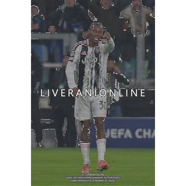 Torino 10.12.2025 Allianz Stadium © Manuela Viganti/Agenzia Aldo Liverani Juventus vs Pafos Uefa Champions League 2025/2026 6a giornata Nella foto: esultanza jonathan david dopo il gol ©Viganti - AGENZIA ALDO LIVERANI SAS